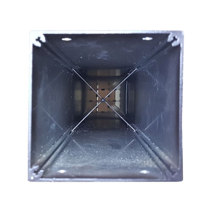 Стовп 103Р 2.5м для монтажу відеокамер, панелей виклику, прожекторів, клавіатур