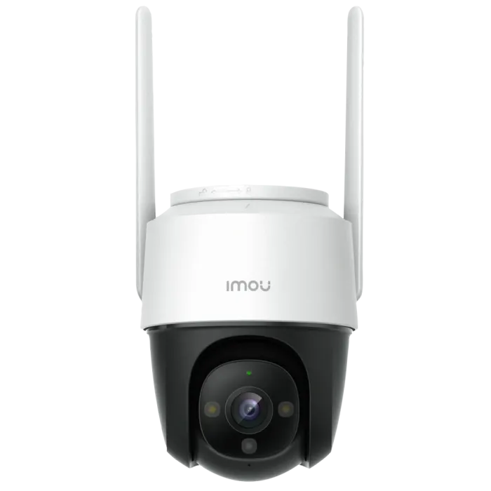 IPC-S42FP-D 4MP H.265 Cruiser Wi-Fi камера