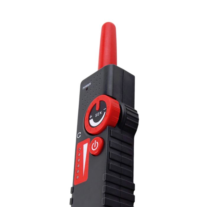 Тестер Noyafa NF-820 для пошуку кабелів, проводів та металевих комунікацій