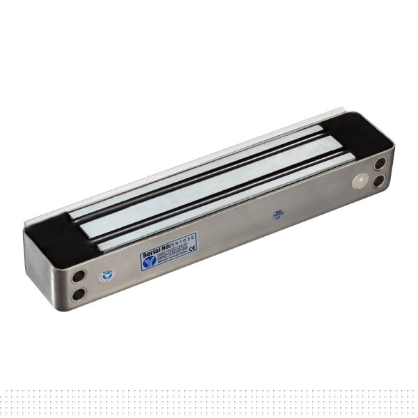 Електромагнітний замок Yli Electronic YM-280W-S для системи контролю доступу