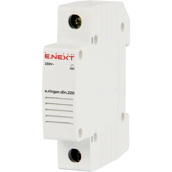 Enext e.ringer.din.220 Дзвоник