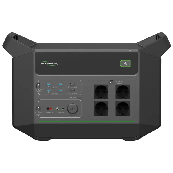 HYXiPower HYX-EA2500 2500Вт Портативне джерело живлення