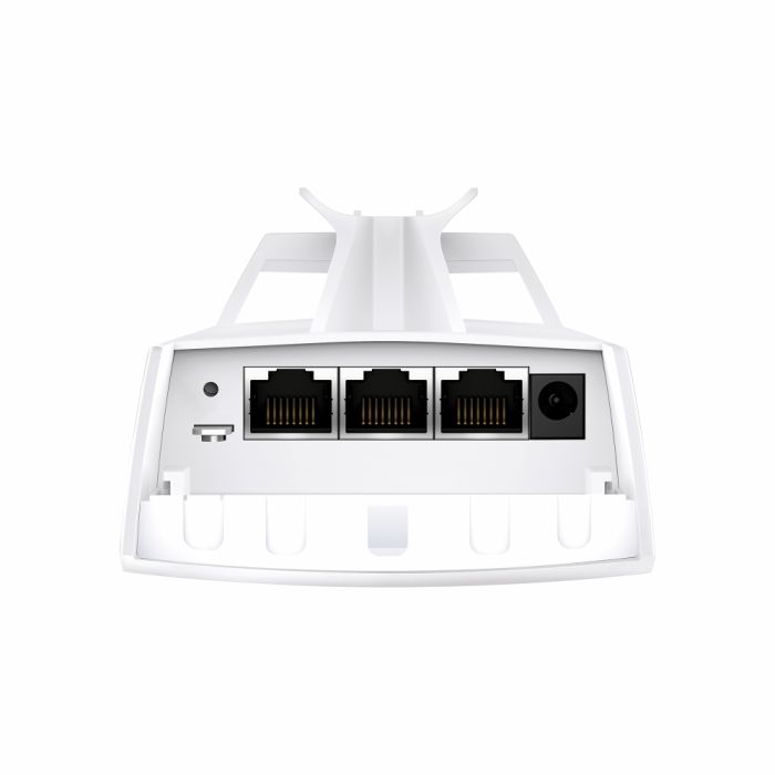 Точка доступу TP-LINK EAP215-Bridge KIT до 5 км, 867 Мбіт/с, 3xGE LAN, PoE