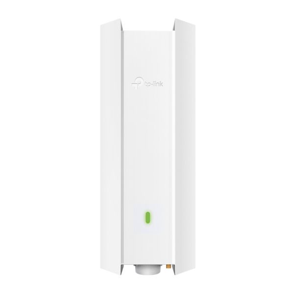 Точка доступу TP-LINK EAP650 OUTDOOR AX3000 1xGE LAN PoE MU-MIMO OFDMA зовнішня