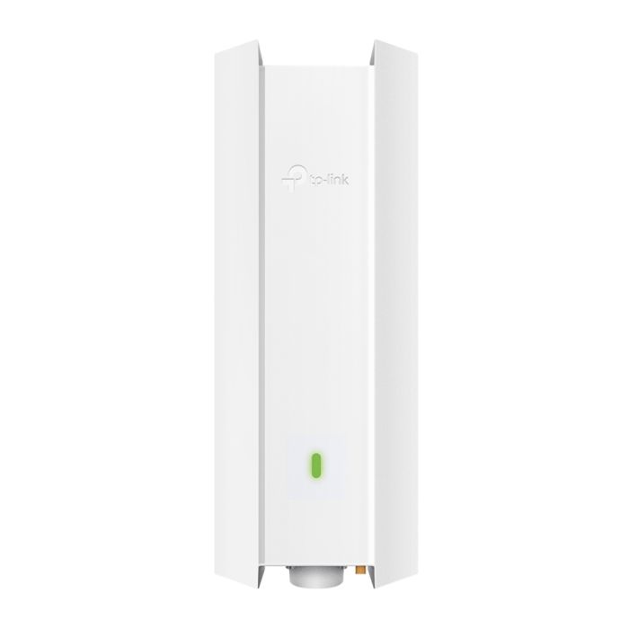 Точка доступу TP-LINK EAP650 OUTDOOR AX3000 1xGE LAN PoE MU-MIMO OFDMA зовнішня