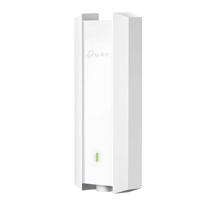 Точка доступу TP-LINK EAP650 OUTDOOR AX3000 1xGE LAN PoE MU-MIMO OFDMA зовнішня