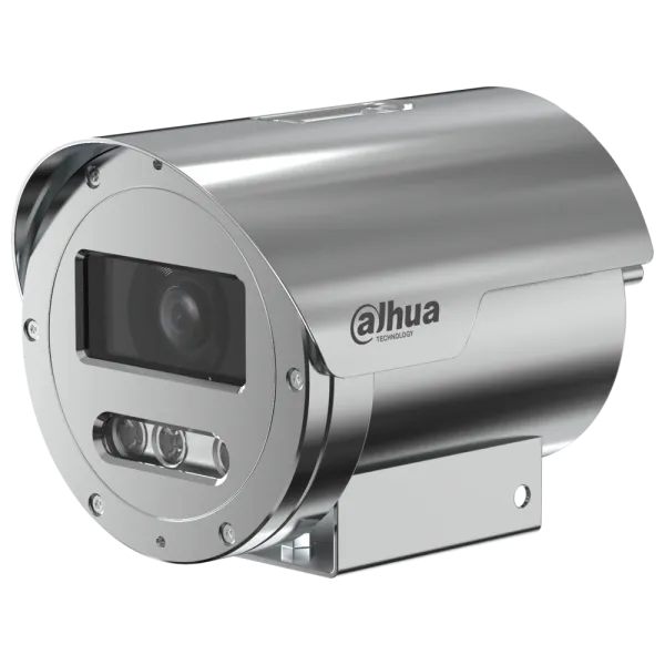 Dahua DH-ECA3A1804-HNR-XB 8МП Вибухозахищена IP камера