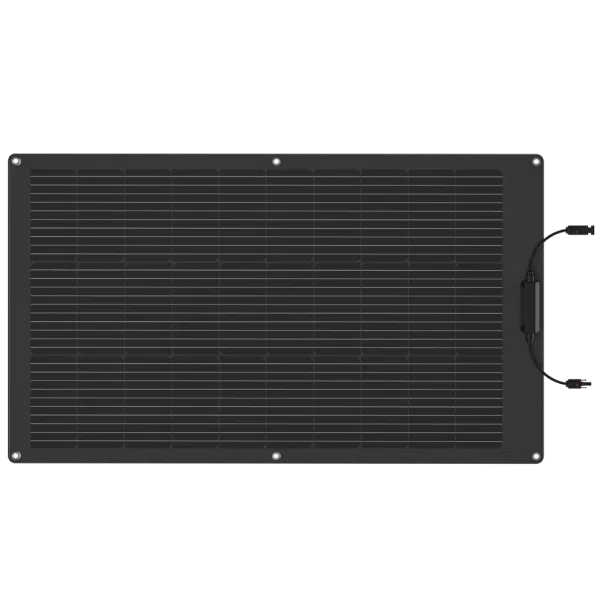 EcoFlow 100W Solar Panel Сонячна панель гнучка