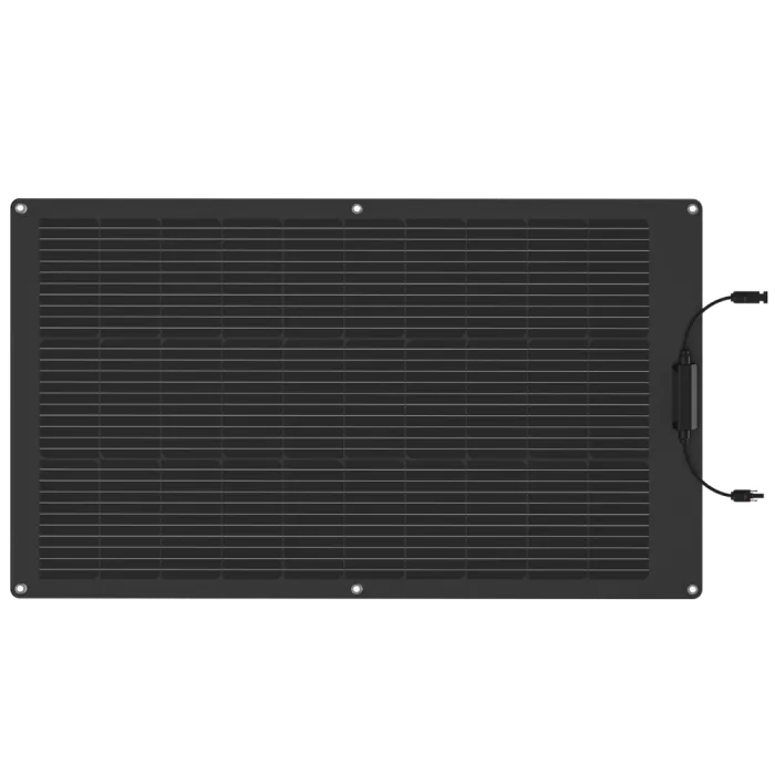 EcoFlow 100W Solar Panel Сонячна панель гнучка