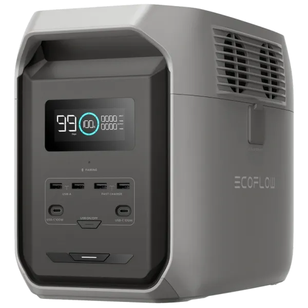 EcoFlow DELTA 3 1500 Портативне джерело живлення