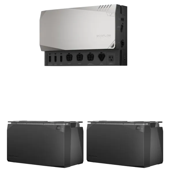 Ecoflow Power Get Set Kit 10 kWh Комплект енергонезалежності