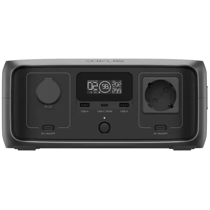 EcoFlow RIVER 3 Портативне джерело живлення