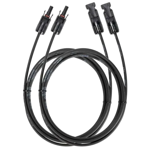 EcoFlow MC4 Solar Extension Cable Кабель
