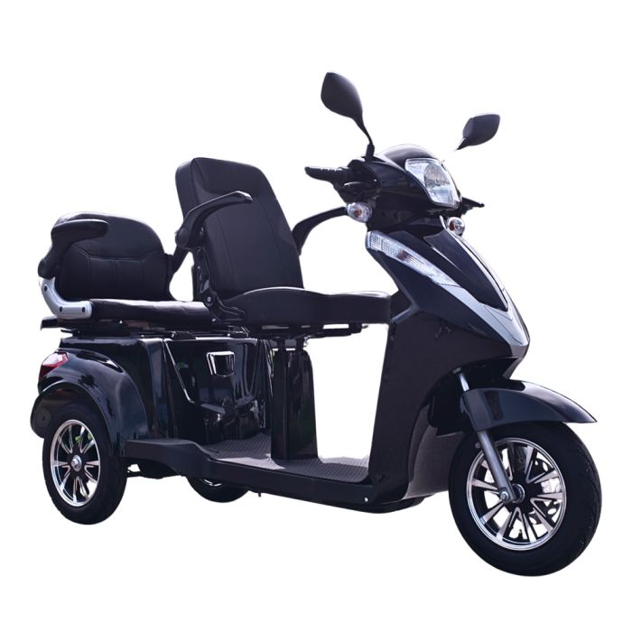 Електроскутер VISTA-L2 (T409-2) 1000Вт 60В 20А·год для людей похилого віку та людей з особливими потребами