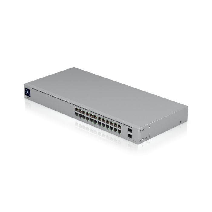 РоЕ-комутатор Ubiquiti UniFi Switch 24 PoE (USW-24-POE)
