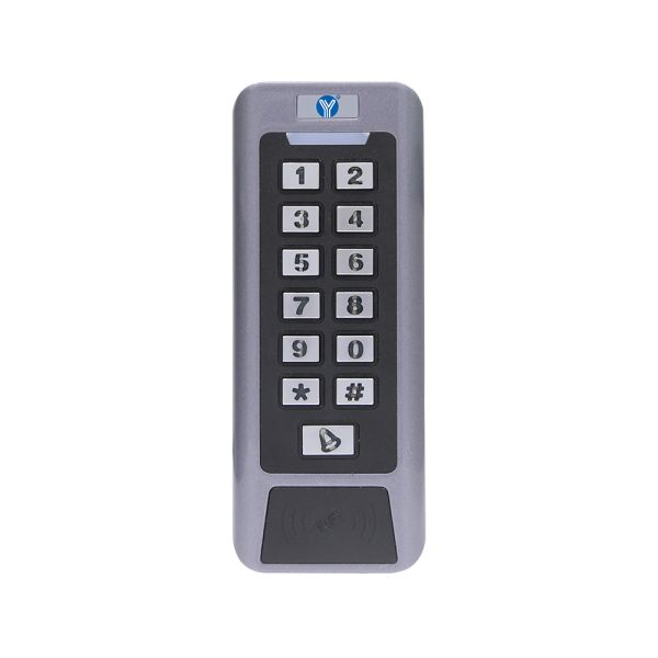 Кодова клавіатура Yli Electronic YK-768A