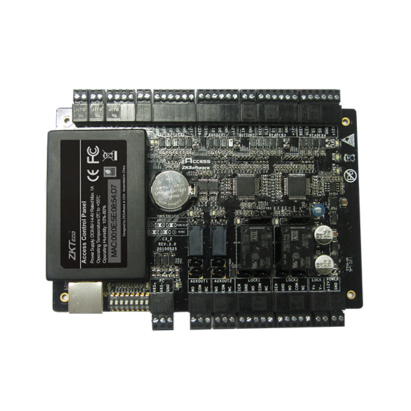 Мережевий контролер ZKTeco C3-200 для 2 дверей