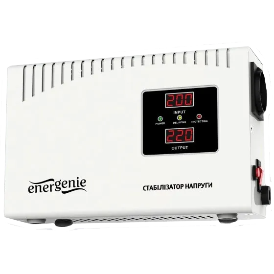 EnerGenie EG-AVR-DW1000-01 1000ВА Автоматичний регулятор