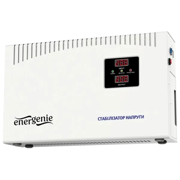 EnerGenie EG-AVR-DW5000-01 5000ВА Автоматичний регулятор