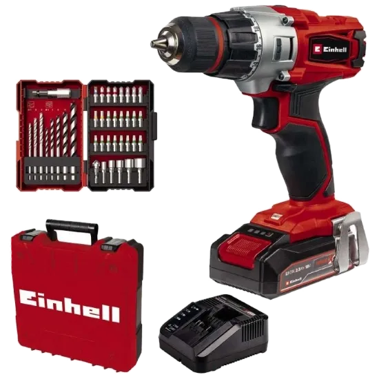 Einhell TE-CD Шурупокрут-дриль