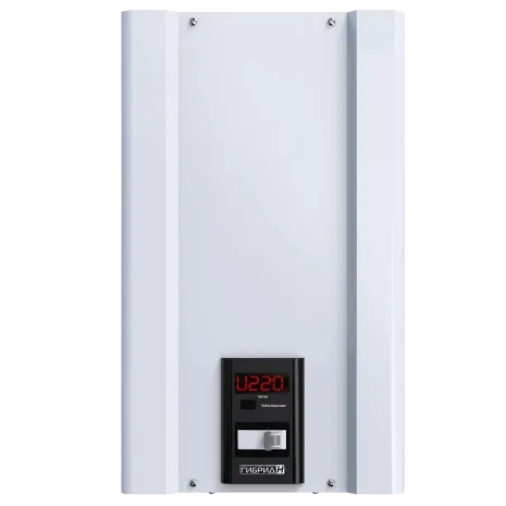 Элекс Ампер У 12-1/63 v2.1 (13860 Вт) Стабілізатор напруги тиристорний