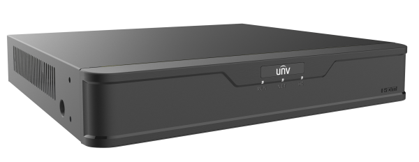 Мультигібридний відеореєстратор Uniview XVR301-16Q3 Black
