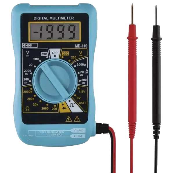 EMOS M0320 Мультиметр цифровий