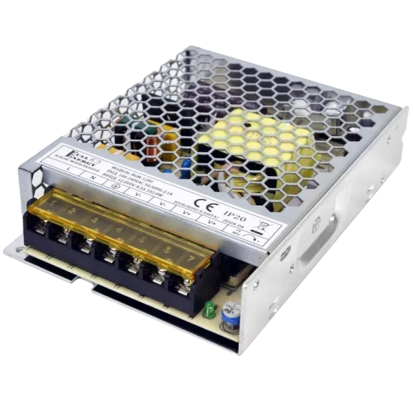 Full Energy BGM-128U 12 В / 8.5 А Блок живлення