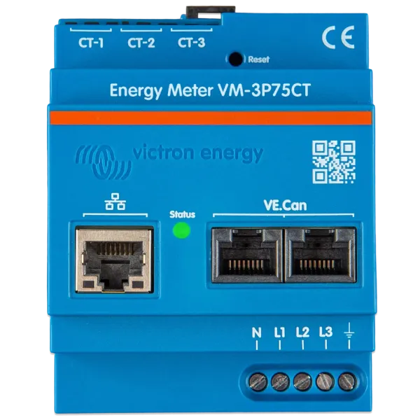 Victron Energy VM-3P75CT Лічильник