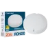 ENERLIGHT RONDO Світильник світлодіодний 20Вт 5000К IP65 з датчиком руху