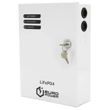 EuroPower EP-UPS-1203HC(M) 14.4В 2А ДБЖ під акб 12В/7A