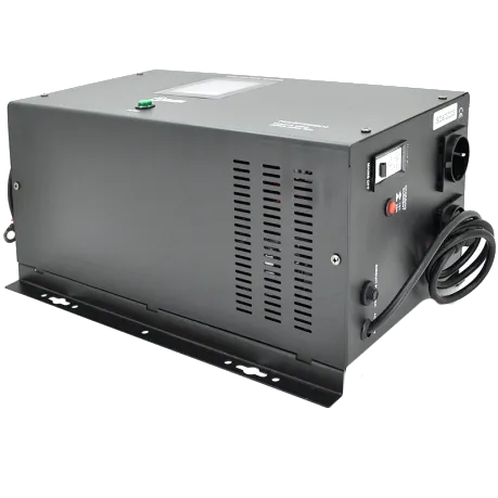 Europower PSW-EP1500WM12 1500ВA з правильною синусоїдою Джерело безперебійного живлення під акумулятор