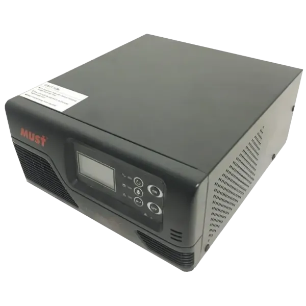 Must EP20-1000W 1000Вт Джерело безперебійного живлення