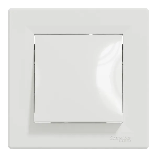 Schneider Electric ASFORA EPH0100121 Вимикач 1-кл. білий