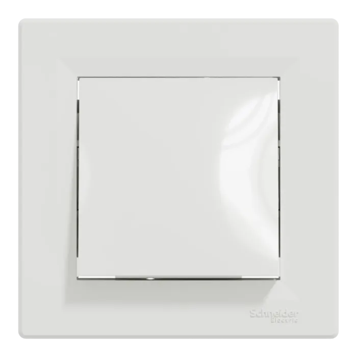 Schneider Electric ASFORA EPH0400121 Вимикач 1-кл. білий прохідний
