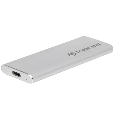 Transcend ESD260C Портативний SSD 250GB USB 3.1 Gen 2 Type-C