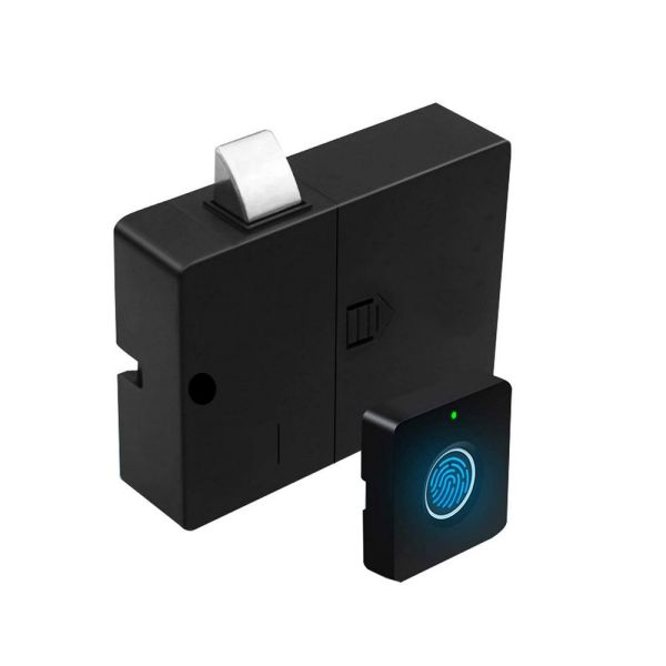 Smart замок ESF16-2Square зі сканером відбитка пальця