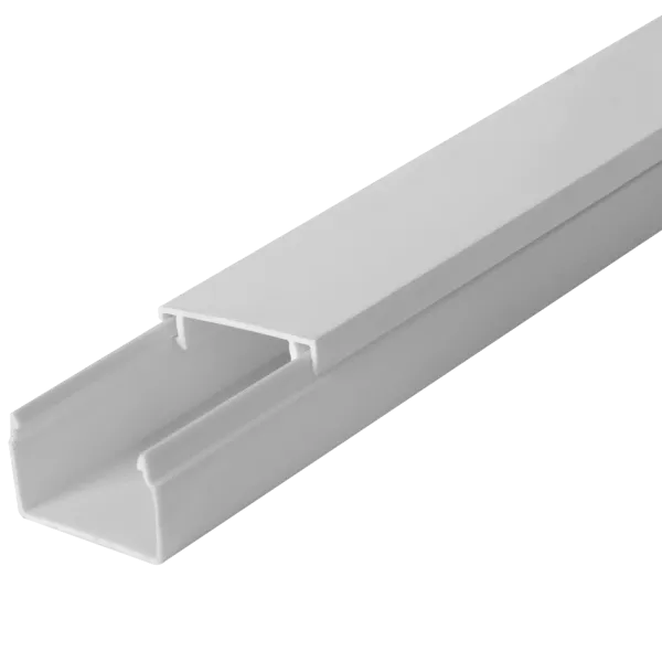 E.next e.trunking.stand.100.40 Короб пластиковий