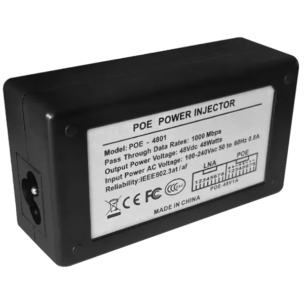 Ewind EW-PSE101G-AC-AF PoE інжектор