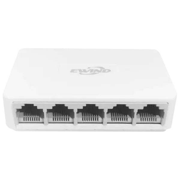 Ewind EW-S1605 1000M Комутатор 5 портів некерований