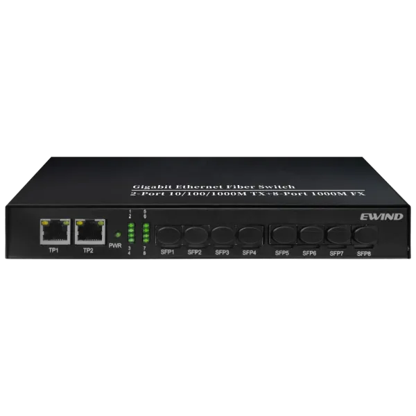 Ewind EW-S3910G Комутатор 8 портів некерований