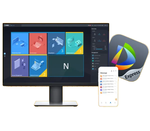 DHI-DSSExpress8-Multisite DSS Express (Мультидоступ-модуль)
