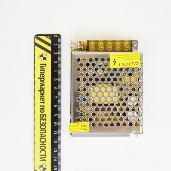 Блок живлення Full Energy BGM-125Lite 12 В / 5 А