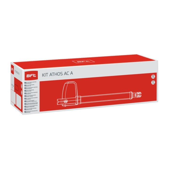 Автоматика для розпашних воріт BFT ATHOS AC A40 BASE KIT комплект