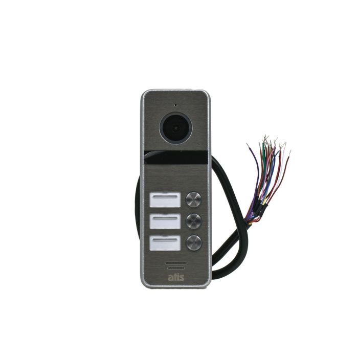 Відеопанель ATIS AT-403HD Silver (розпродаж 719)