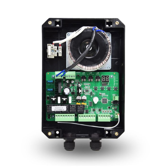 Автоматика для розпашних воріт GATEXPERT SW300DC (dual arms) комплект