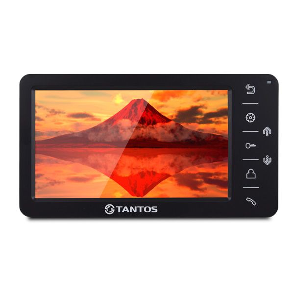 Відеодомофон Tantos Amelie 7" (Black) розпродаж (361)