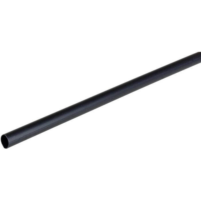 Трубка термоусаджувальна 12/6 чорна (1 м)