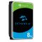 Жорсткий диск 8TB Seagate SkyHawk AI ST8000VE001 для відеоспостереження