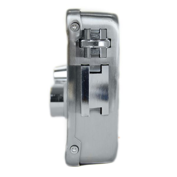 Комплект контролю доступу з кодовою клавіатурою ATIS AK-602B, блоком живлення Full Energy BGM-123Pro 12 В / 3 А, електромеханічним замком ATIS Lock SS